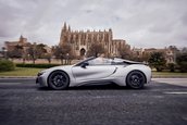 BMW i8 Roadster - Galerie Foto