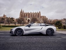 BMW i8 Roadster - Galerie Foto