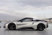 BMW i8 Roadster - Galerie Foto