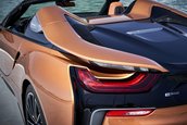 BMW i8 Roadster - Galerie Foto