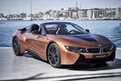 BMW i8 Roadster - Galerie Foto