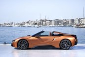 BMW i8 Roadster - Galerie Foto