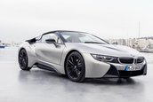 BMW i8 Roadster - Galerie Foto