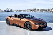 BMW i8 Roadster - Galerie Foto