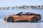 BMW i8 Roadster - Galerie Foto