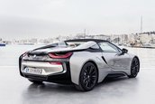 BMW i8 Roadster - Galerie Foto