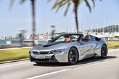 BMW i8 Roadster - Galerie Foto