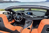 BMW i8 Roadster - Galerie Foto