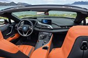 BMW i8 Roadster - Galerie Foto