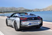 BMW i8 Roadster - Galerie Foto