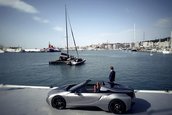 BMW i8 Roadster - Galerie Foto