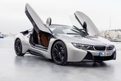 BMW i8 Roadster - Galerie Foto