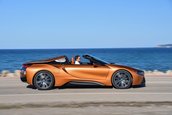 BMW i8 Roadster - Galerie Foto