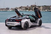 BMW i8 Roadster - Galerie Foto