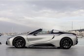 BMW i8 Roadster - Galerie Foto