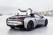 BMW i8 Roadster - Galerie Foto