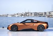 BMW i8 Roadster - Galerie Foto