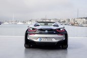 BMW i8 Roadster - Galerie Foto