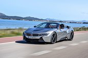 BMW i8 Roadster - Galerie Foto