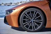 BMW i8 Roadster - Galerie Foto