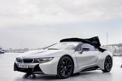 BMW i8 Roadster - Galerie Foto