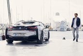 BMW i8 Roadster - Galerie Foto