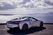 BMW i8 Roadster - Galerie Foto