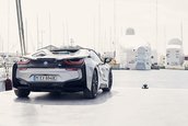 BMW i8 Roadster - Galerie Foto