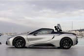 BMW i8 Roadster - Galerie Foto