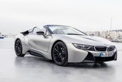 BMW i8 Roadster - Galerie Foto