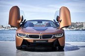 BMW i8 Roadster - Galerie Foto