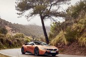 BMW i8 Roadster - Galerie Foto