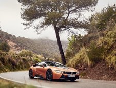 BMW i8 Roadster - Galerie Foto