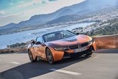 BMW i8 Roadster - Galerie Foto