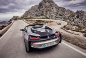 BMW i8 Roadster - Galerie Foto
