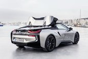 BMW i8 Roadster - Galerie Foto