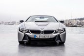 BMW i8 Roadster - Galerie Foto