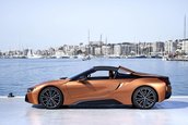 BMW i8 Roadster - Galerie Foto