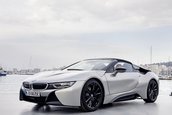 BMW i8 Roadster - Galerie Foto