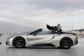 BMW i8 Roadster - Galerie Foto