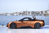 BMW i8 Roadster - Galerie Foto