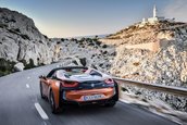 BMW i8 Roadster - Galerie Foto