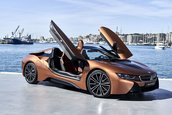 BMW i8 Roadster - Galerie Foto