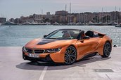 BMW i8 Roadster - Galerie Foto