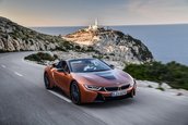 BMW i8 Roadster - Galerie Foto