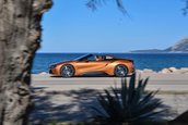 BMW i8 Roadster - Galerie Foto