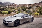 BMW i8 Roadster - Galerie Foto