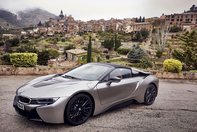 BMW i8 Roadster - Galerie Foto
