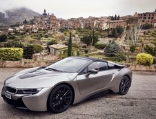 BMW i8 Roadster - Galerie Foto