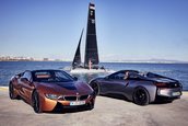 BMW i8 Roadster - Galerie Foto